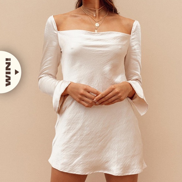 princess polly dress - Picture 3 of 4